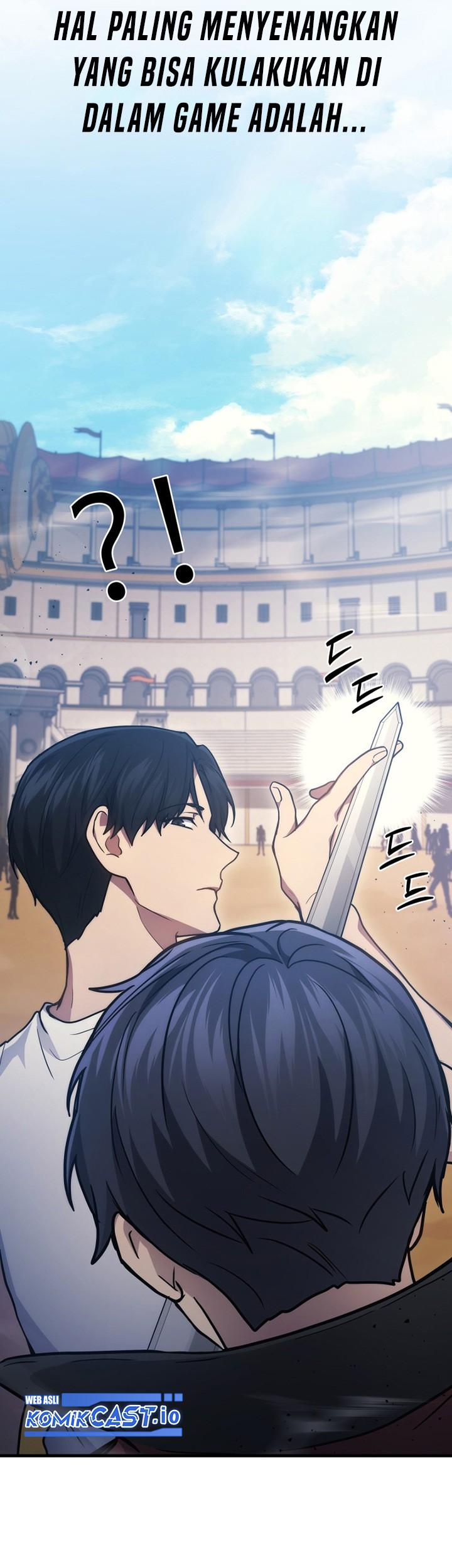 Martial God Regressed to Level 2 Chapter 02 Gambar 114