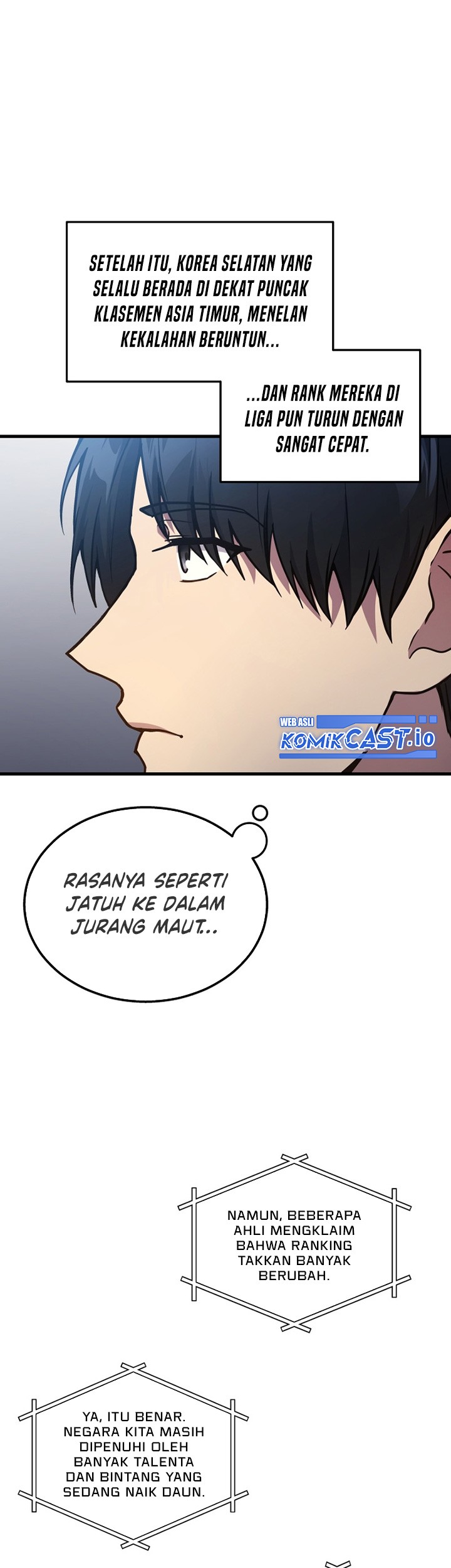 Martial God Regressed to Level 2 Chapter 02 Gambar 14