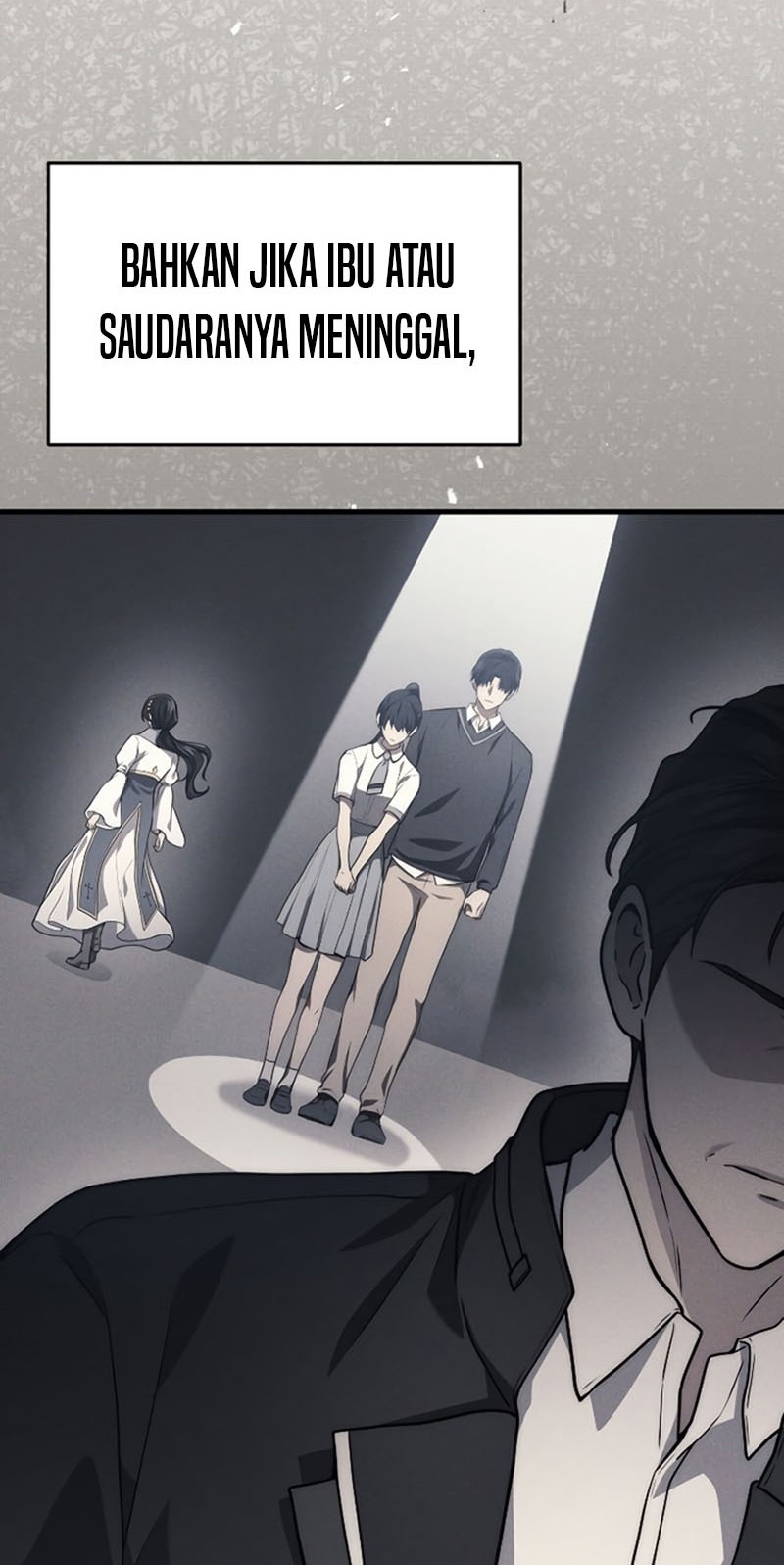 Martial God Regressed to Level 2 Chapter 09 Gambar 25