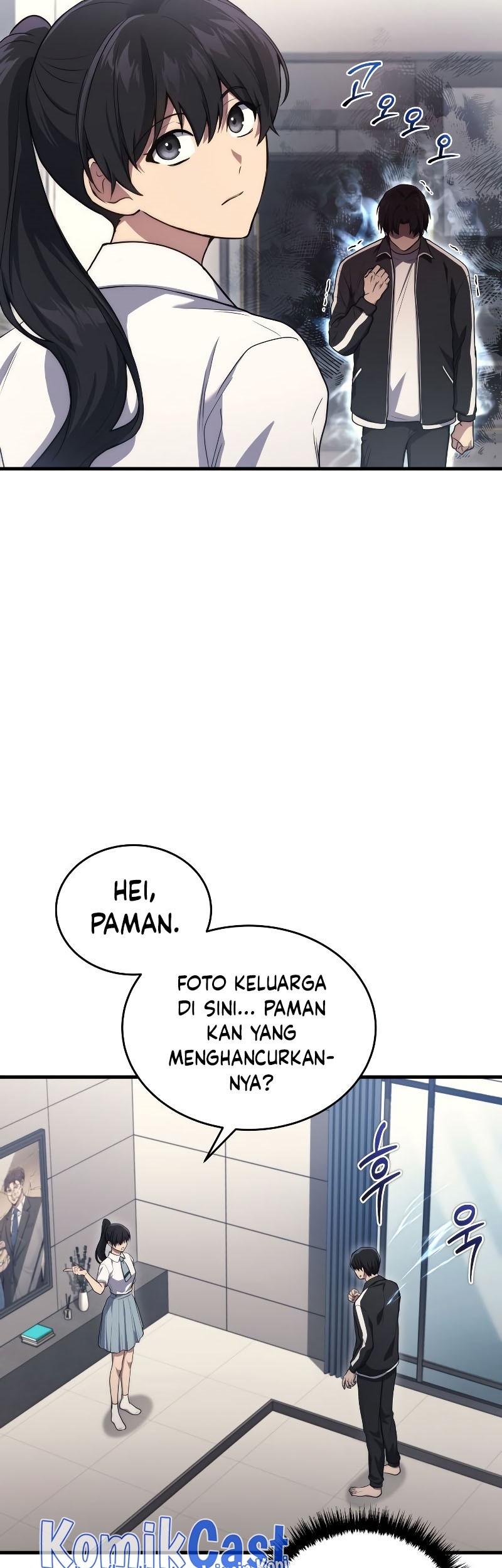 Martial God Regressed to Level 2 Chapter 09 Gambar 17