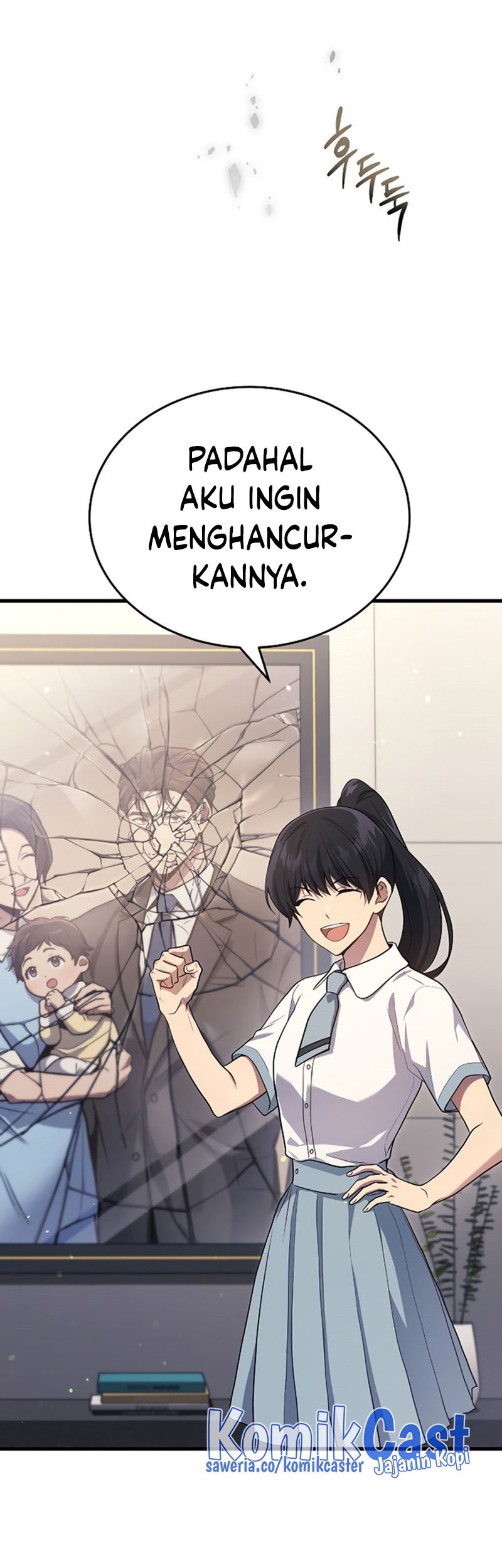 Martial God Regressed to Level 2 Chapter 09 Gambar 22