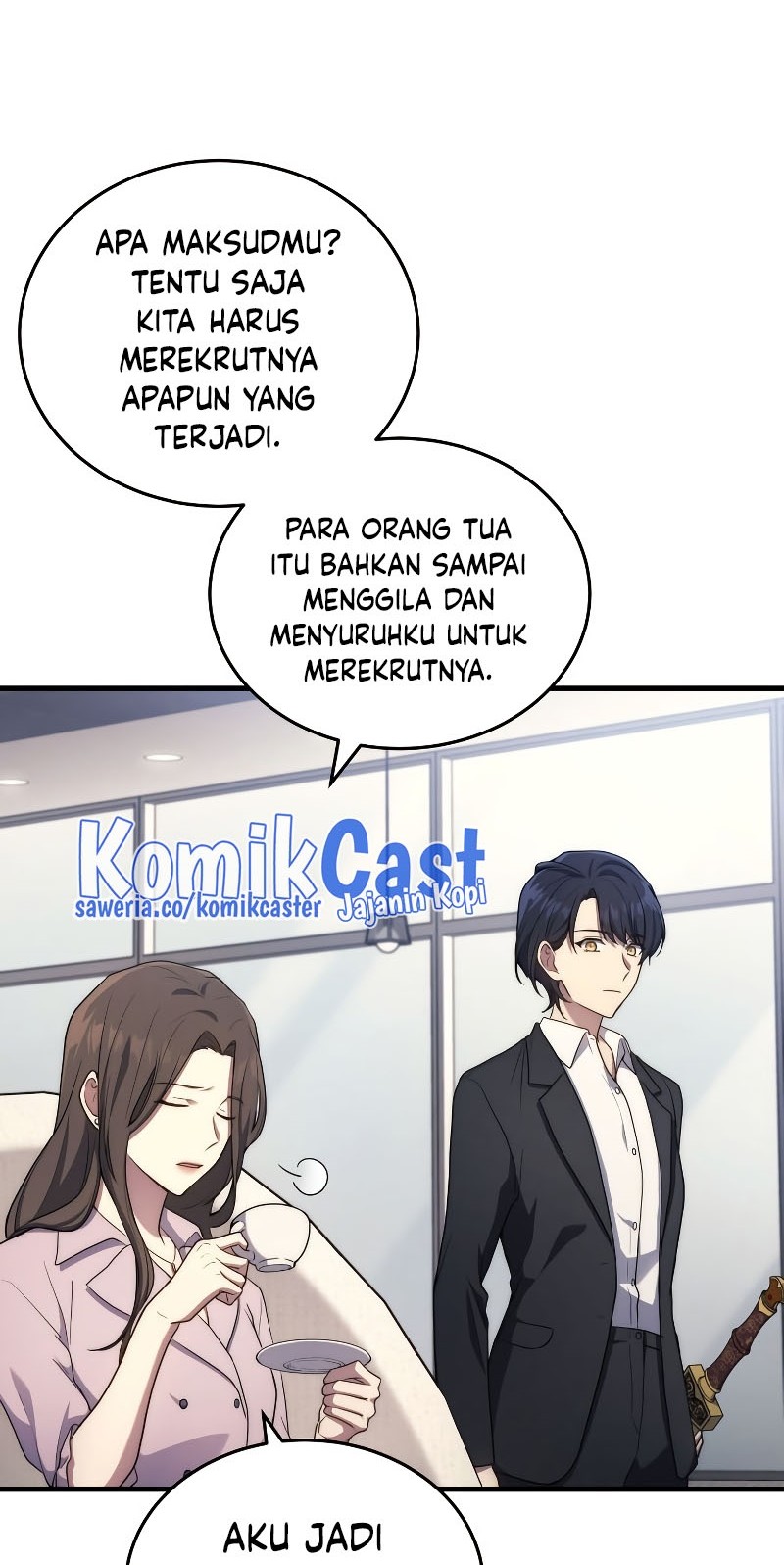 Martial God Regressed to Level 2 Chapter 09 Gambar 49