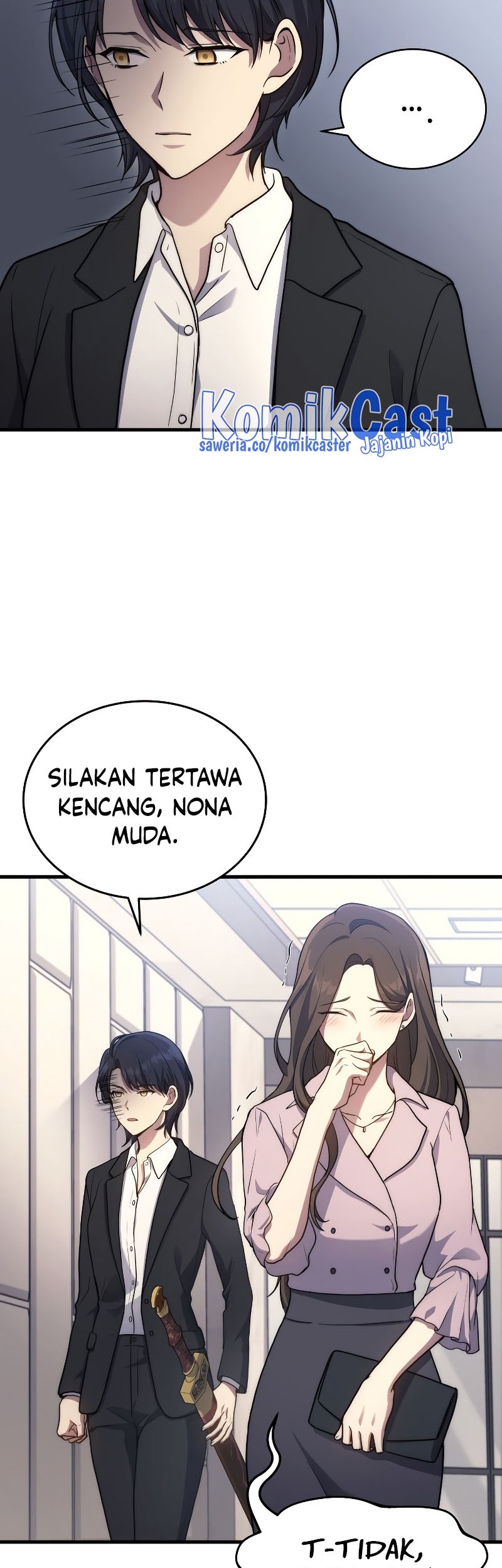 Martial God Regressed to Level 2 Chapter 09 Gambar 40