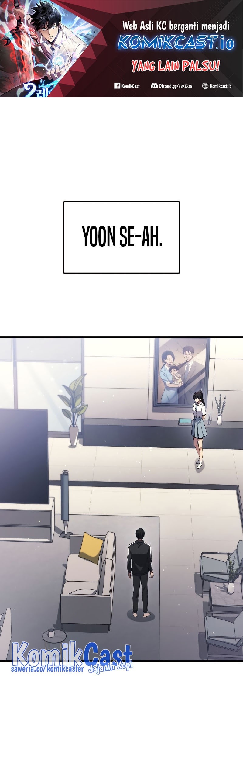 Manhwa Martial God Regressed to Level 2 Chapter 09 gambar nomor 2