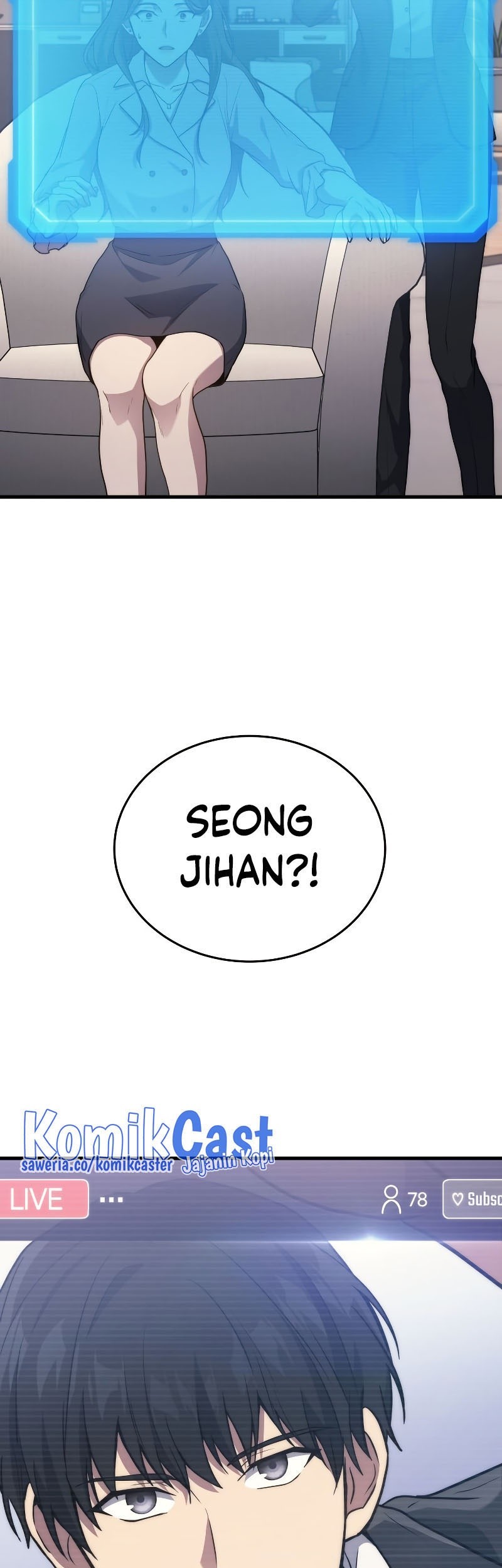 Martial God Regressed to Level 2 Chapter 09 Gambar 55