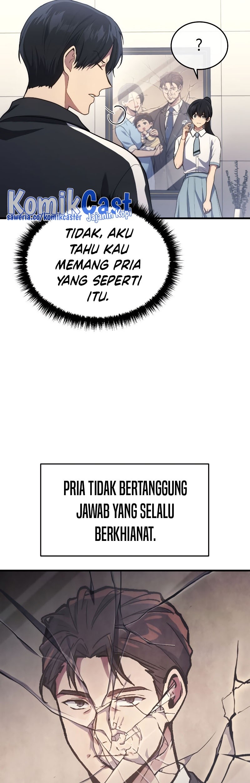 Martial God Regressed to Level 2 Chapter 09 Gambar 15