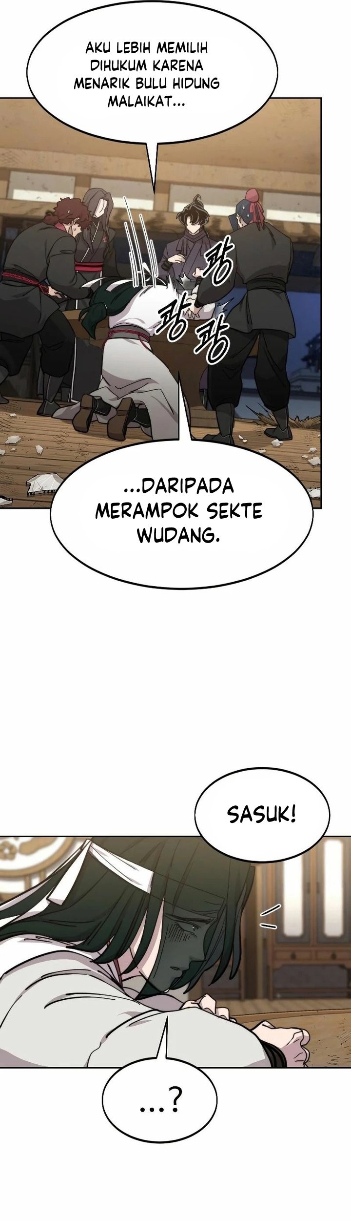Return of the Flowery Mountain Sect Chapter 84 Gambar 32
