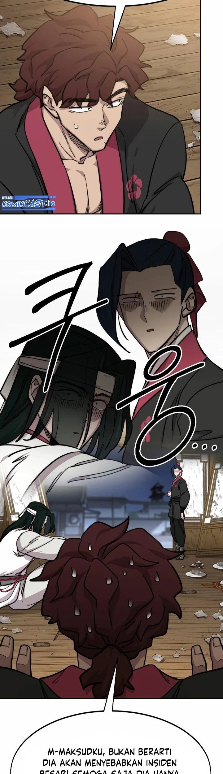 Return of the Flowery Mountain Sect Chapter 84 Gambar 18