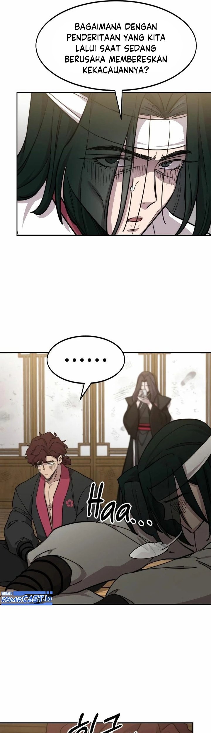 Return of the Flowery Mountain Sect Chapter 84 Gambar 20