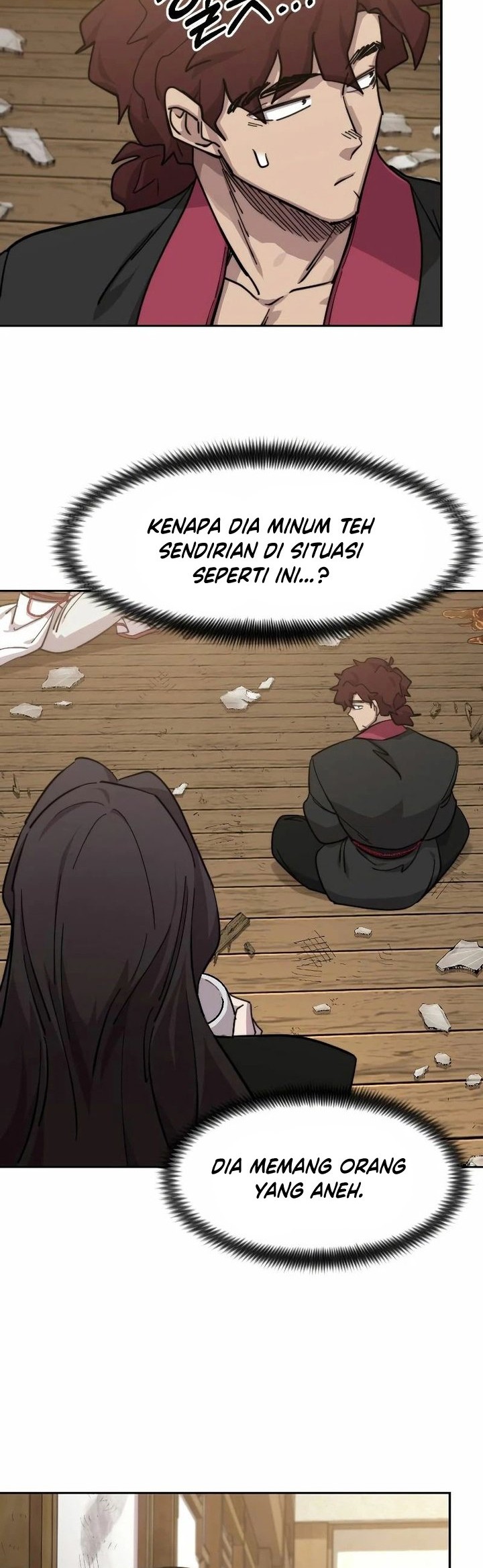 Return of the Flowery Mountain Sect Chapter 84 Gambar 21