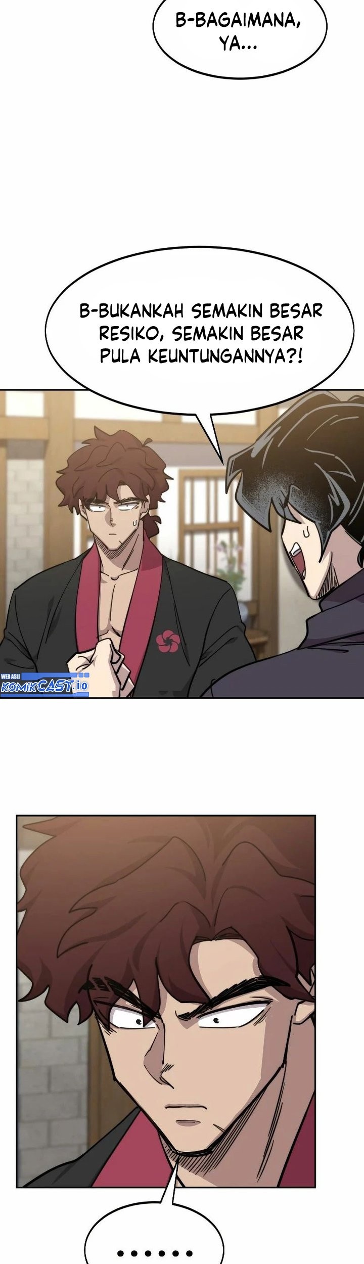 Return of the Flowery Mountain Sect Chapter 84 Gambar 40