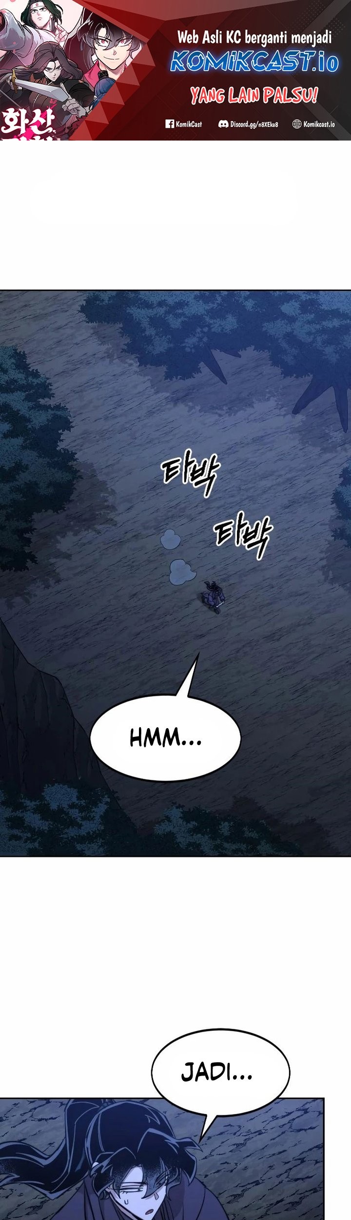 Manhwa Return of the Flowery Mountain Sect Chapter 84 gambar nomor 2