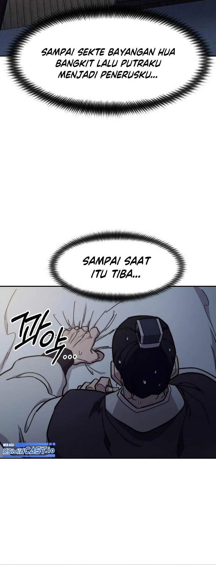 Return of the Flowery Mountain Sect Chapter 84 Gambar 61