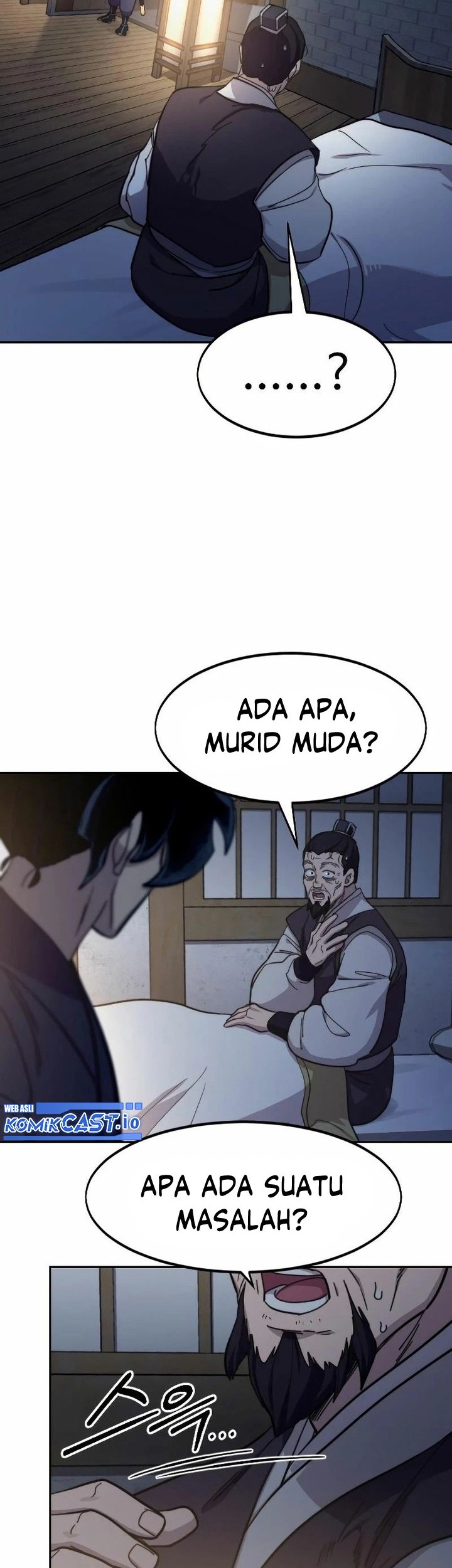 Return of the Flowery Mountain Sect Chapter 84 Gambar 63