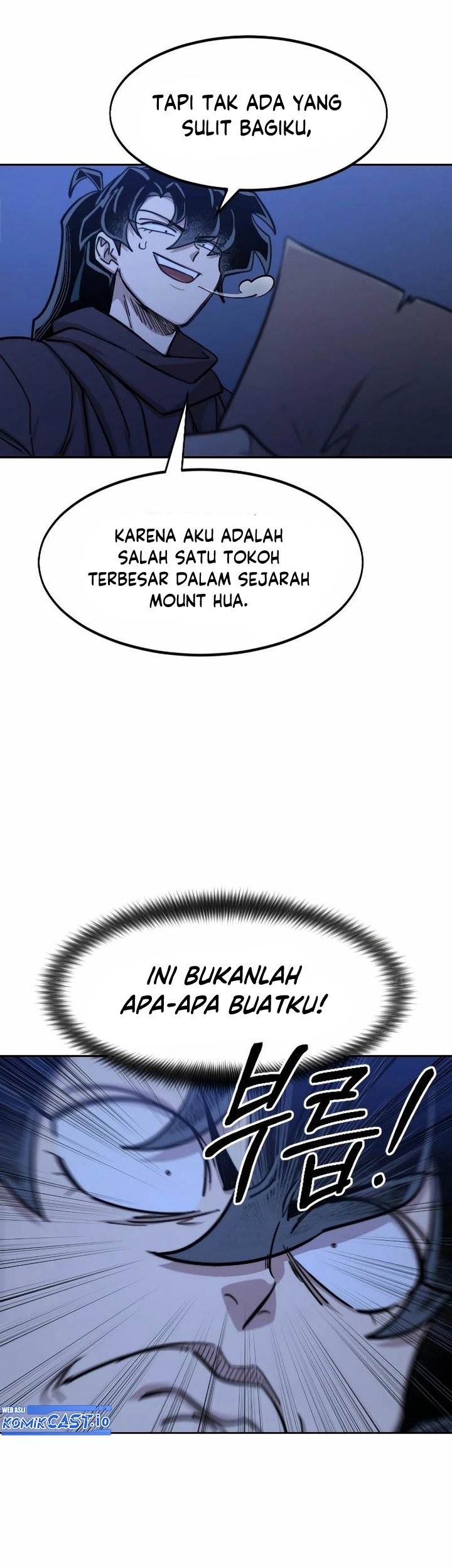 Return of the Flowery Mountain Sect Chapter 84 Gambar 4