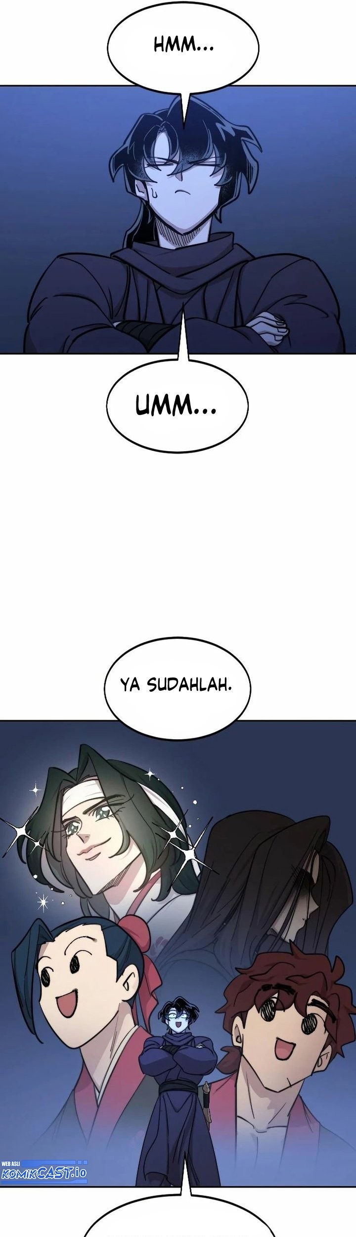 Return of the Flowery Mountain Sect Chapter 84 Gambar 8