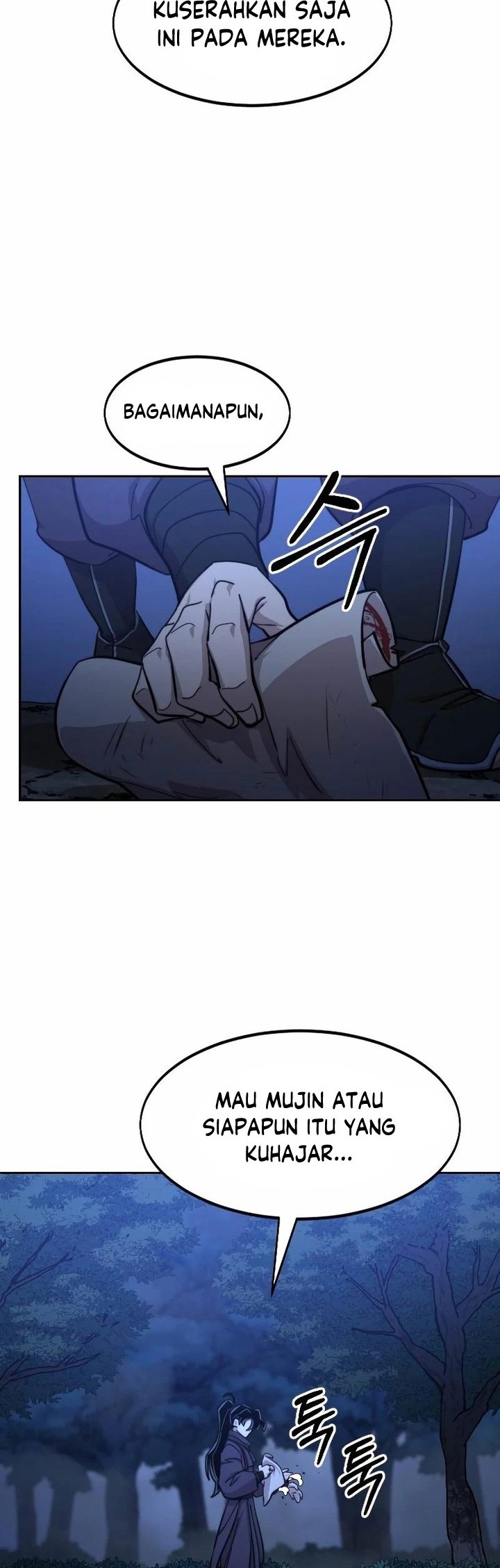 Return of the Flowery Mountain Sect Chapter 84 Gambar 9