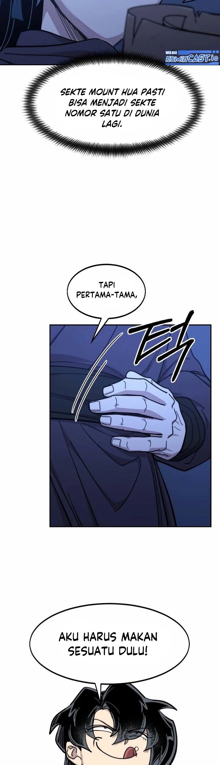 Return of the Flowery Mountain Sect Chapter 84 Gambar 12