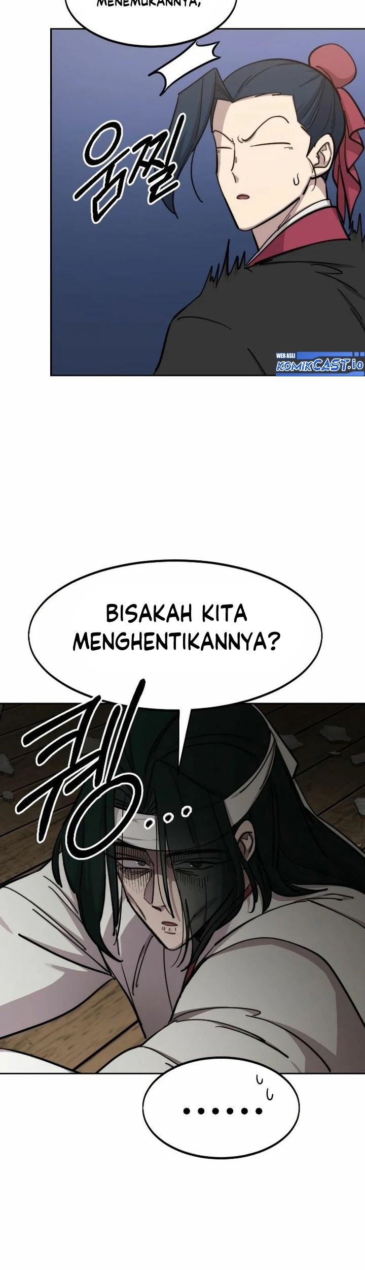 Return of the Flowery Mountain Sect Chapter 84 Gambar 16