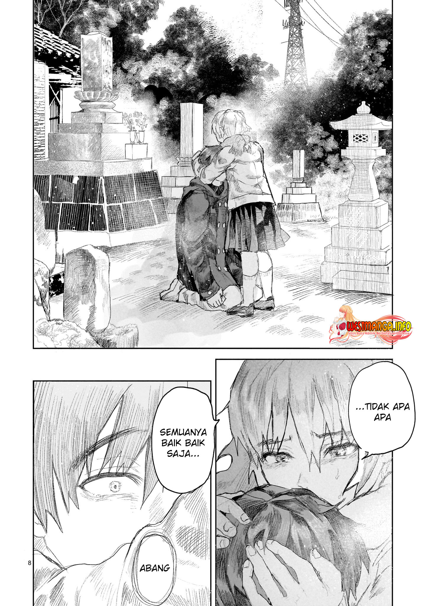 Saihate ni Madou Chapter 04 Gambar 10