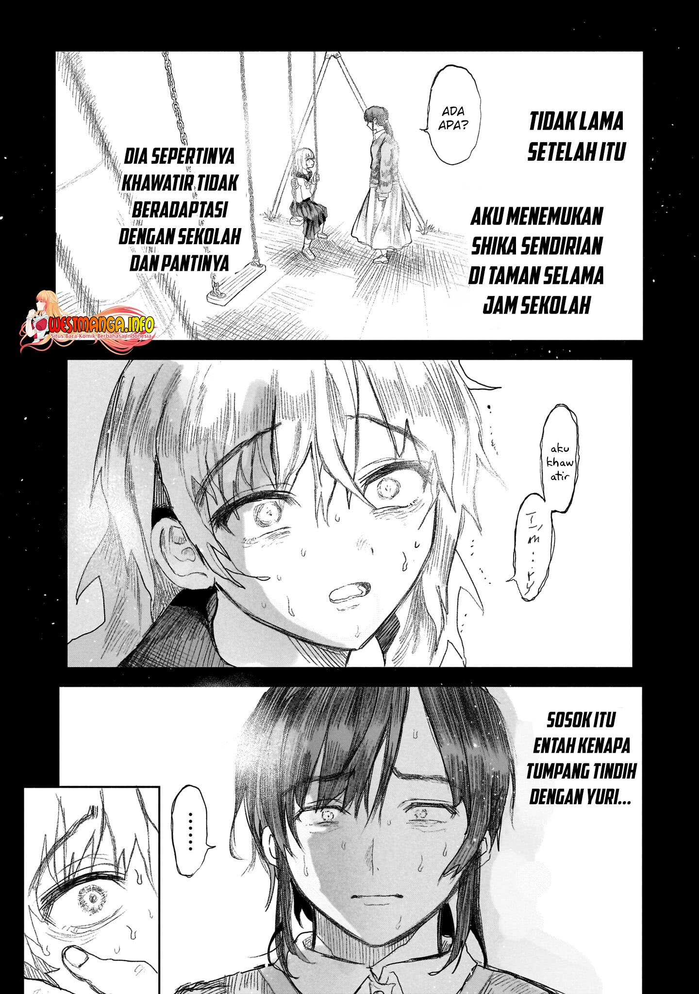 Saihate ni Madou Chapter 04 Gambar 24