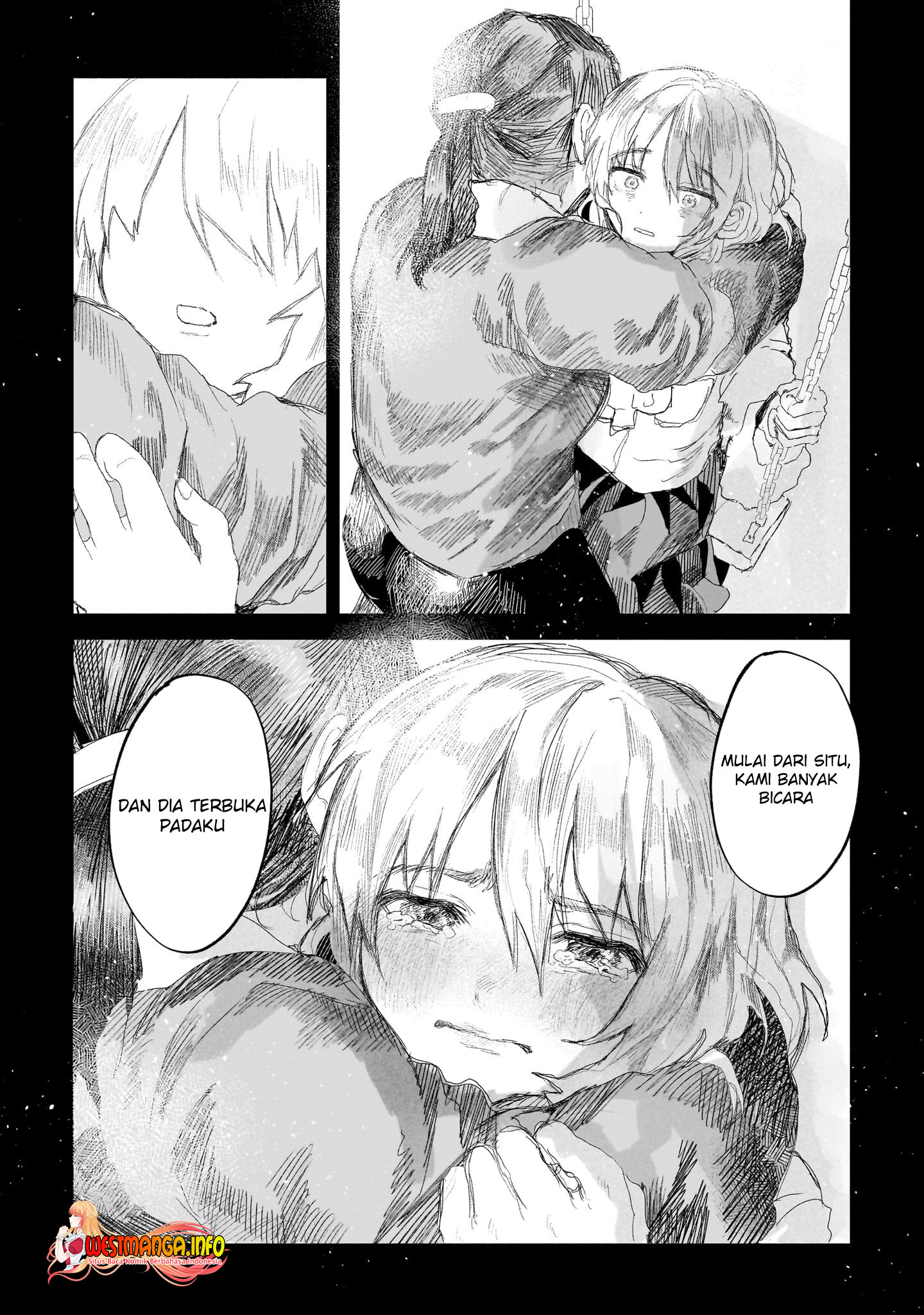 Saihate ni Madou Chapter 04 Gambar 25