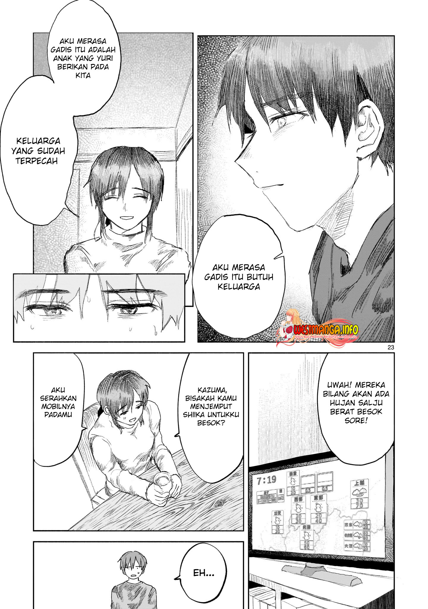 Saihate ni Madou Chapter 04 Gambar 26