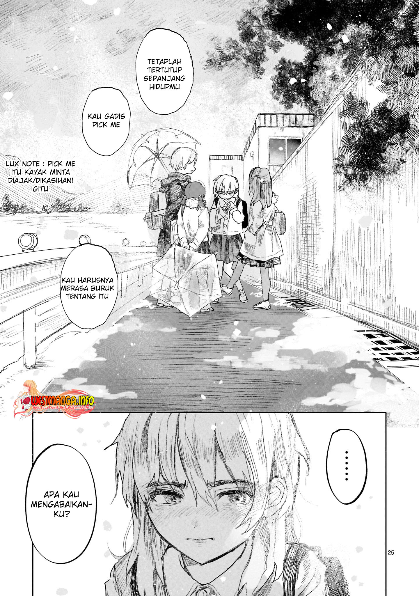 Saihate ni Madou Chapter 04 Gambar 28
