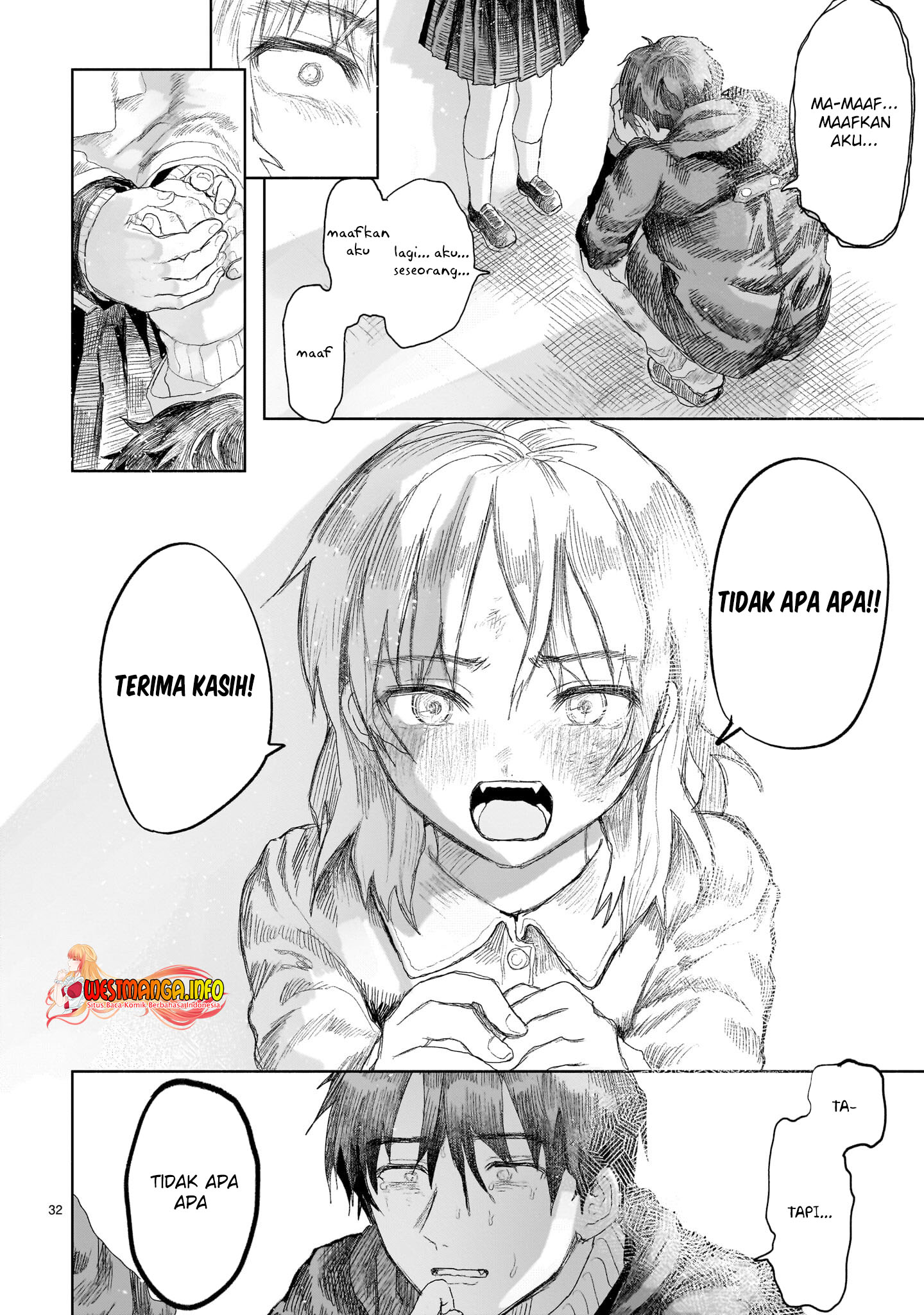 Saihate ni Madou Chapter 04 Gambar 35