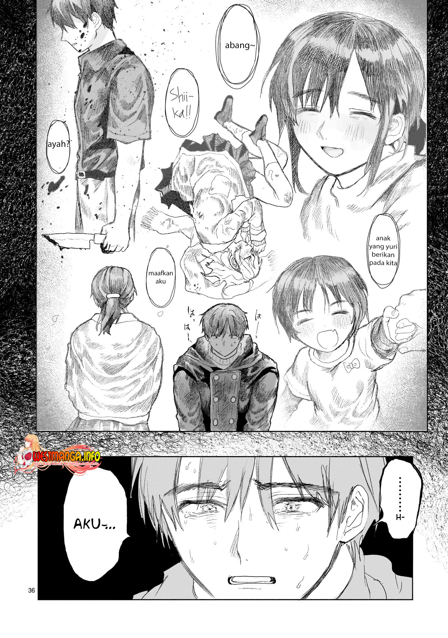 Saihate ni Madou Chapter 04 Gambar 39