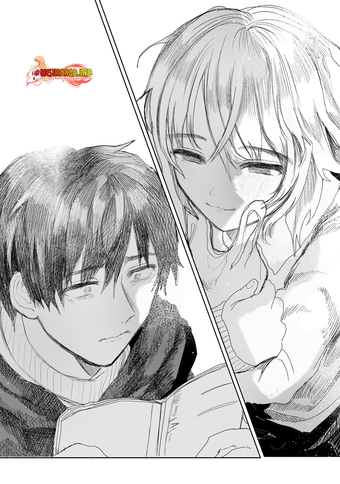 Saihate ni Madou Chapter 04 Gambar 47