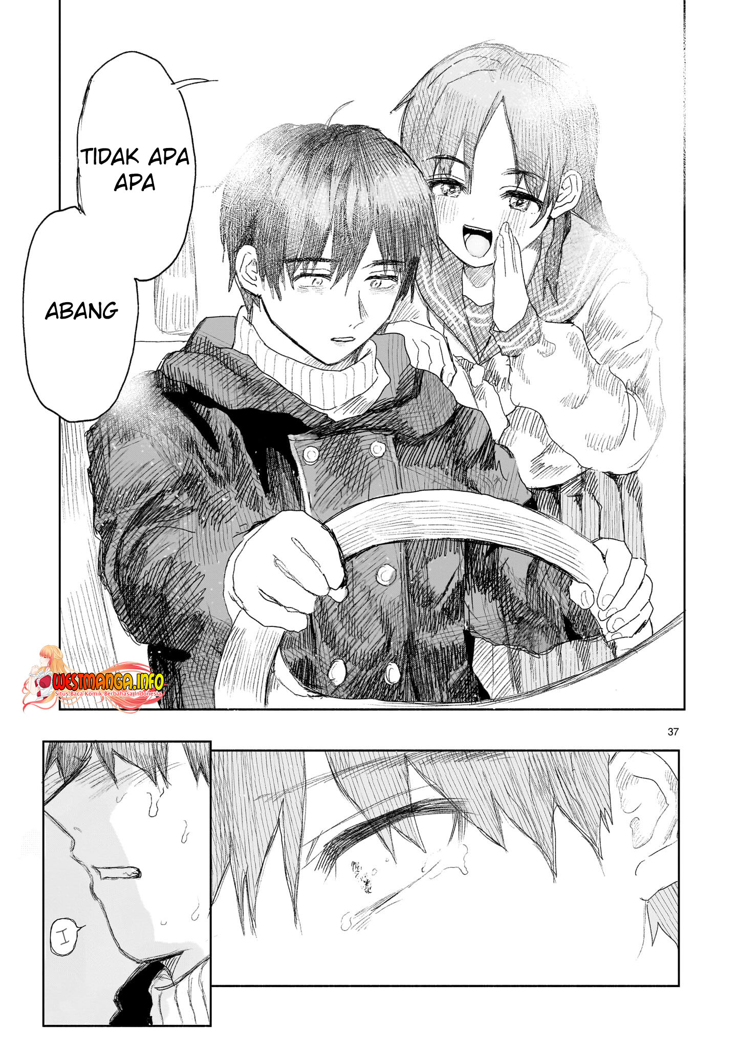 Saihate ni Madou Chapter 04 Gambar 40