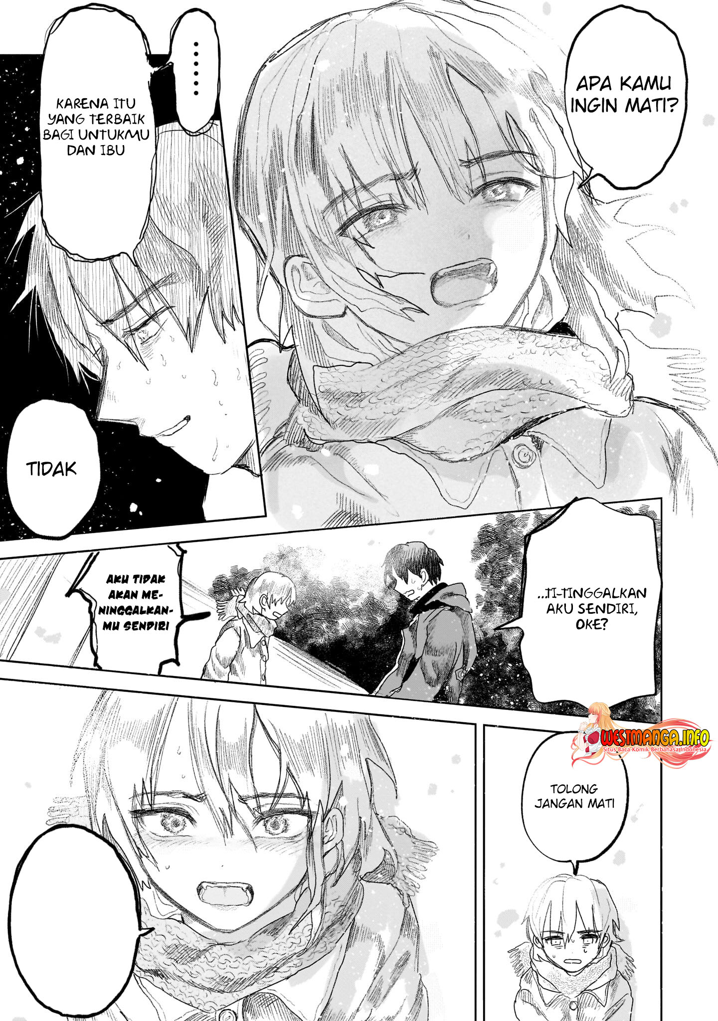 Saihate ni Madou Chapter 04 Gambar 5