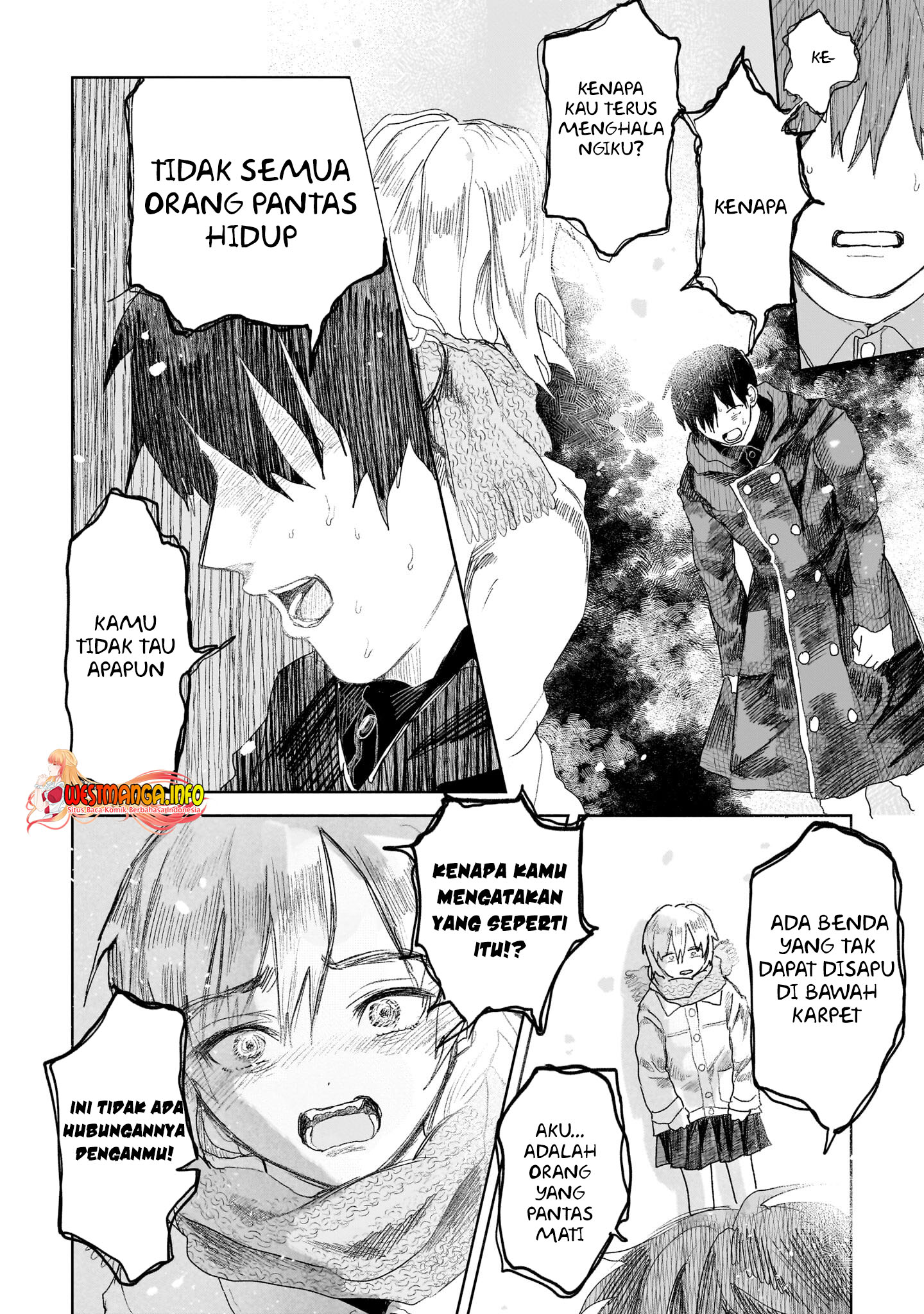 Saihate ni Madou Chapter 04 Gambar 6