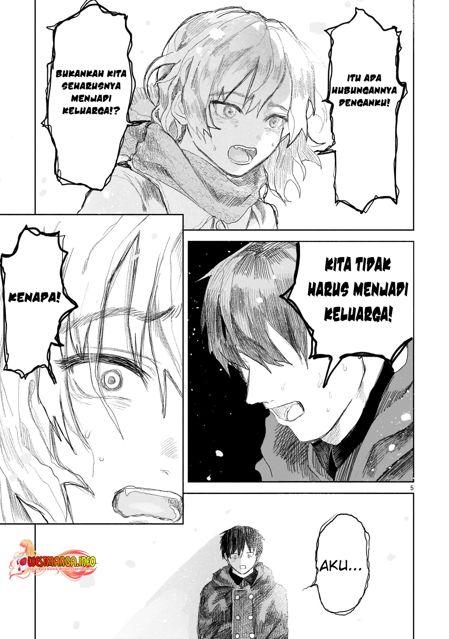 Saihate ni Madou Chapter 04 Gambar 7