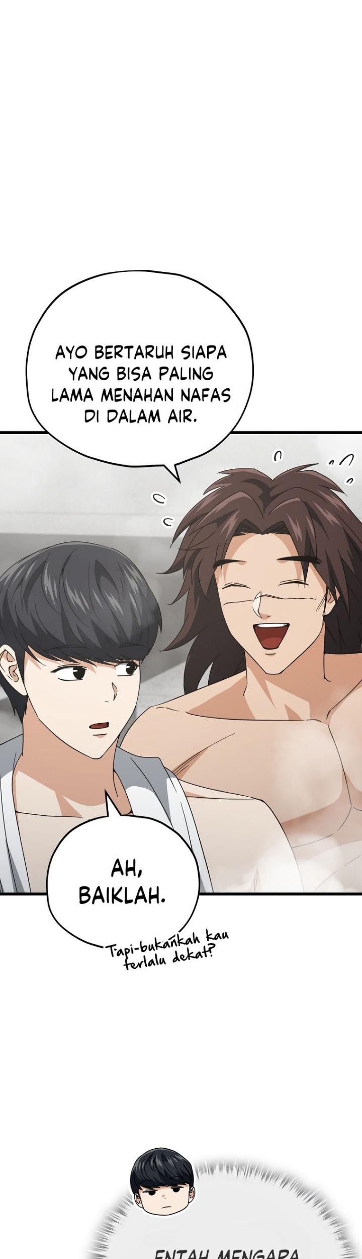 My Dad Is Too Strong Chapter 142 Gambar 18