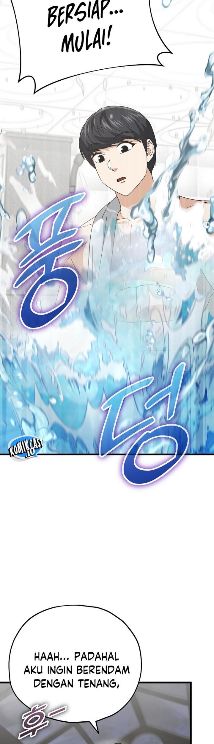 My Dad Is Too Strong Chapter 142 Gambar 20