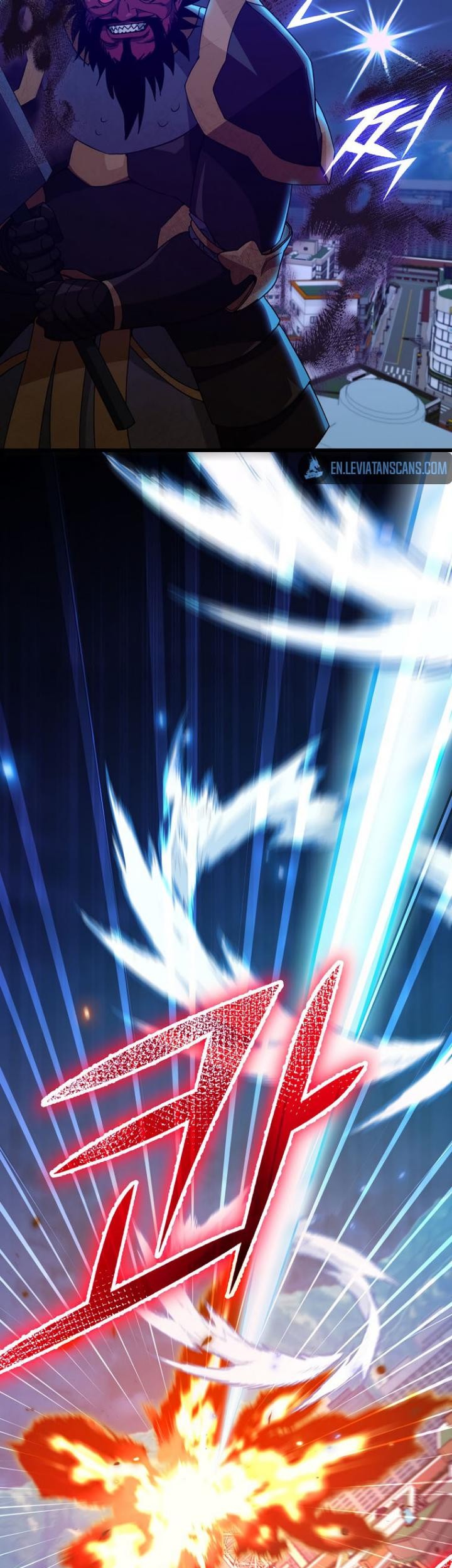 My Dad Is Too Strong Chapter 142 Gambar 24