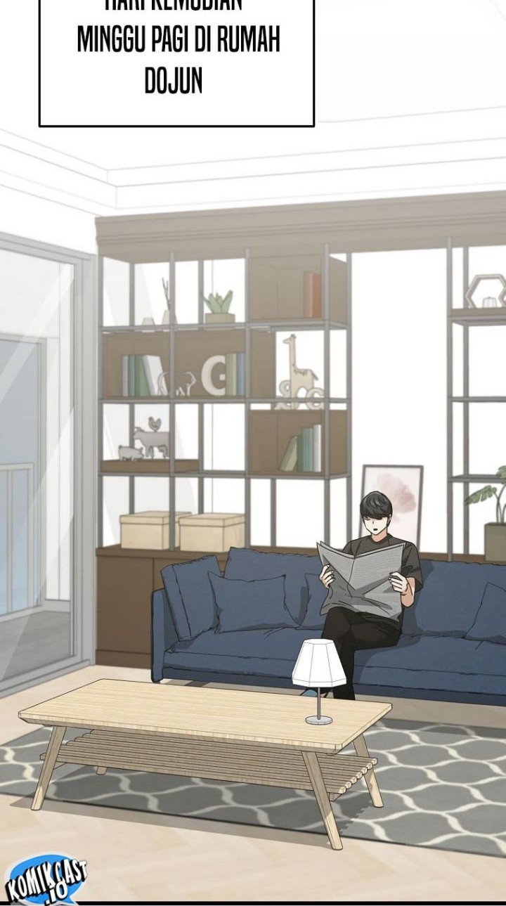 My Dad Is Too Strong Chapter 142 Gambar 49