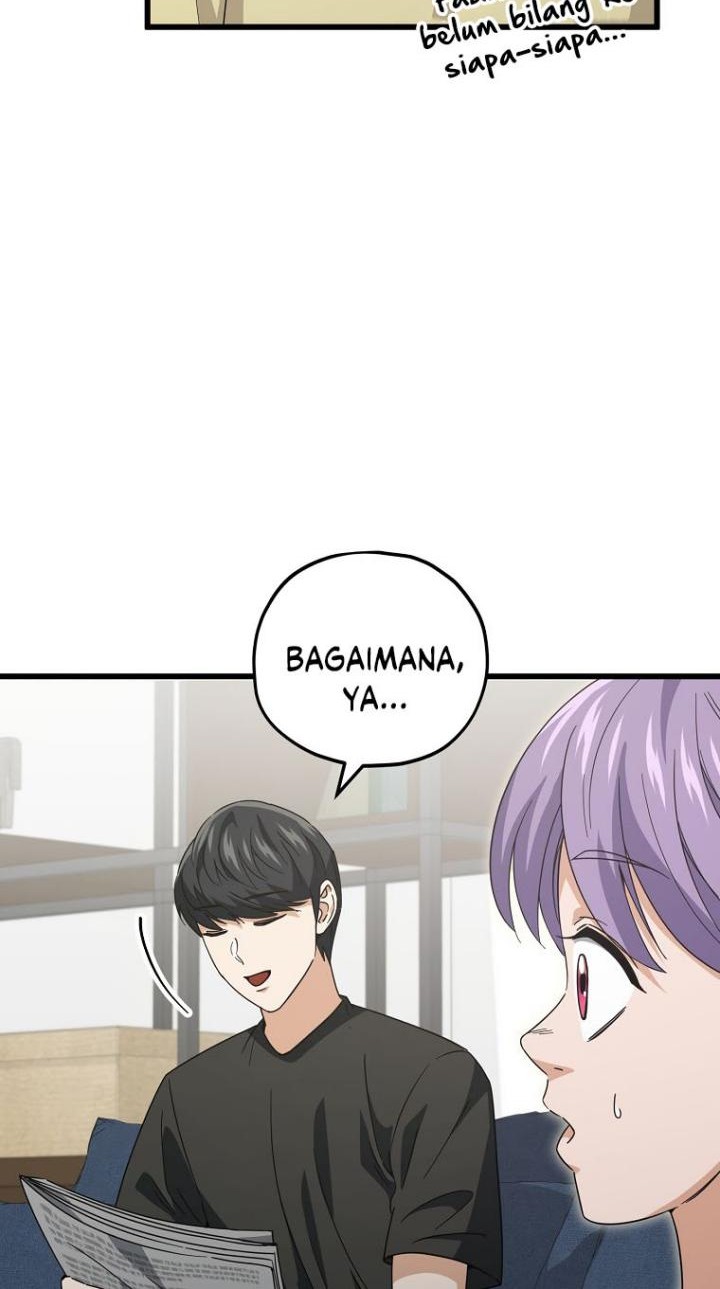 My Dad Is Too Strong Chapter 142 Gambar 52