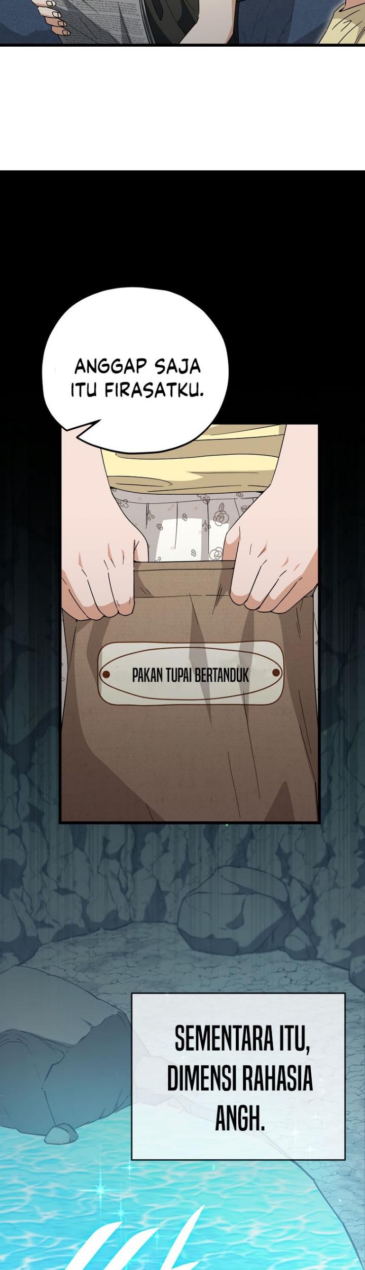 My Dad Is Too Strong Chapter 142 Gambar 53