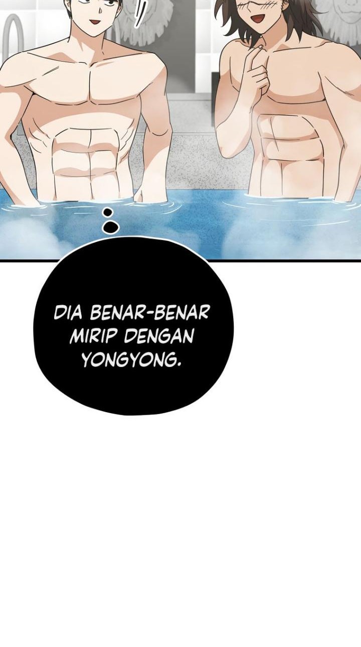 My Dad Is Too Strong Chapter 142 Gambar 43