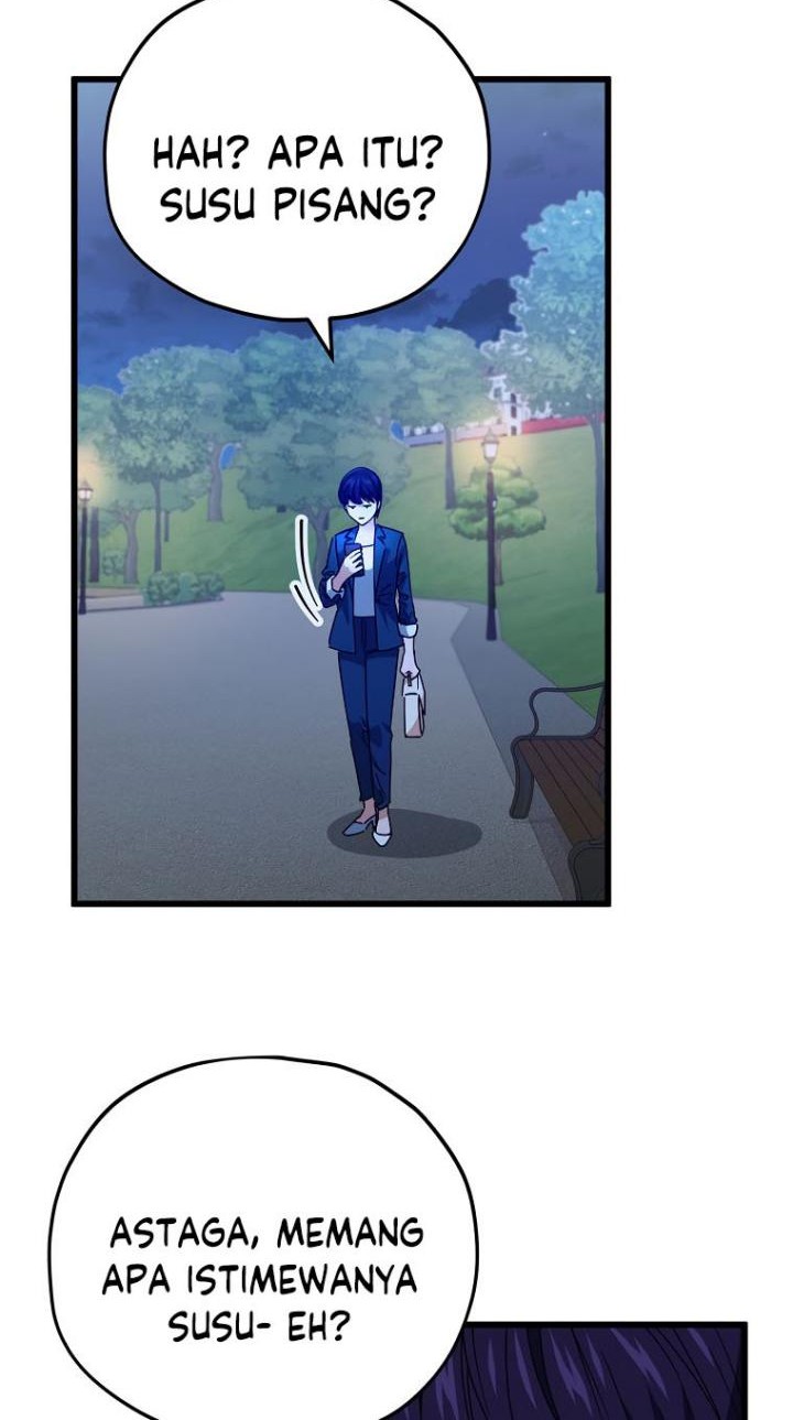 My Dad Is Too Strong Chapter 142 Gambar 45