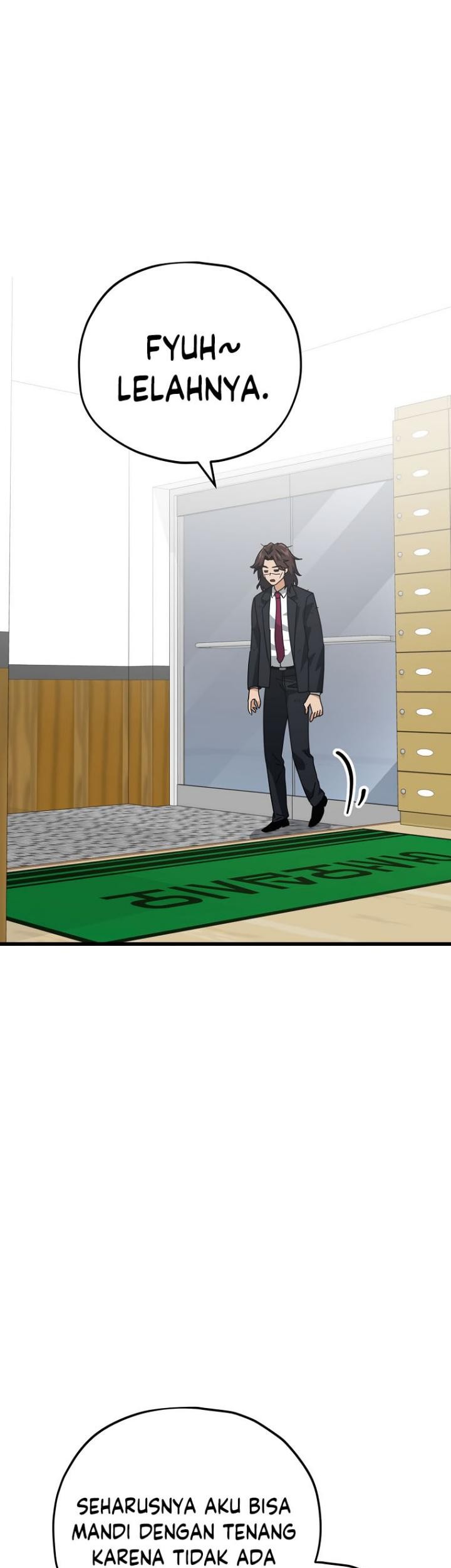 My Dad Is Too Strong Chapter 142 Gambar 6