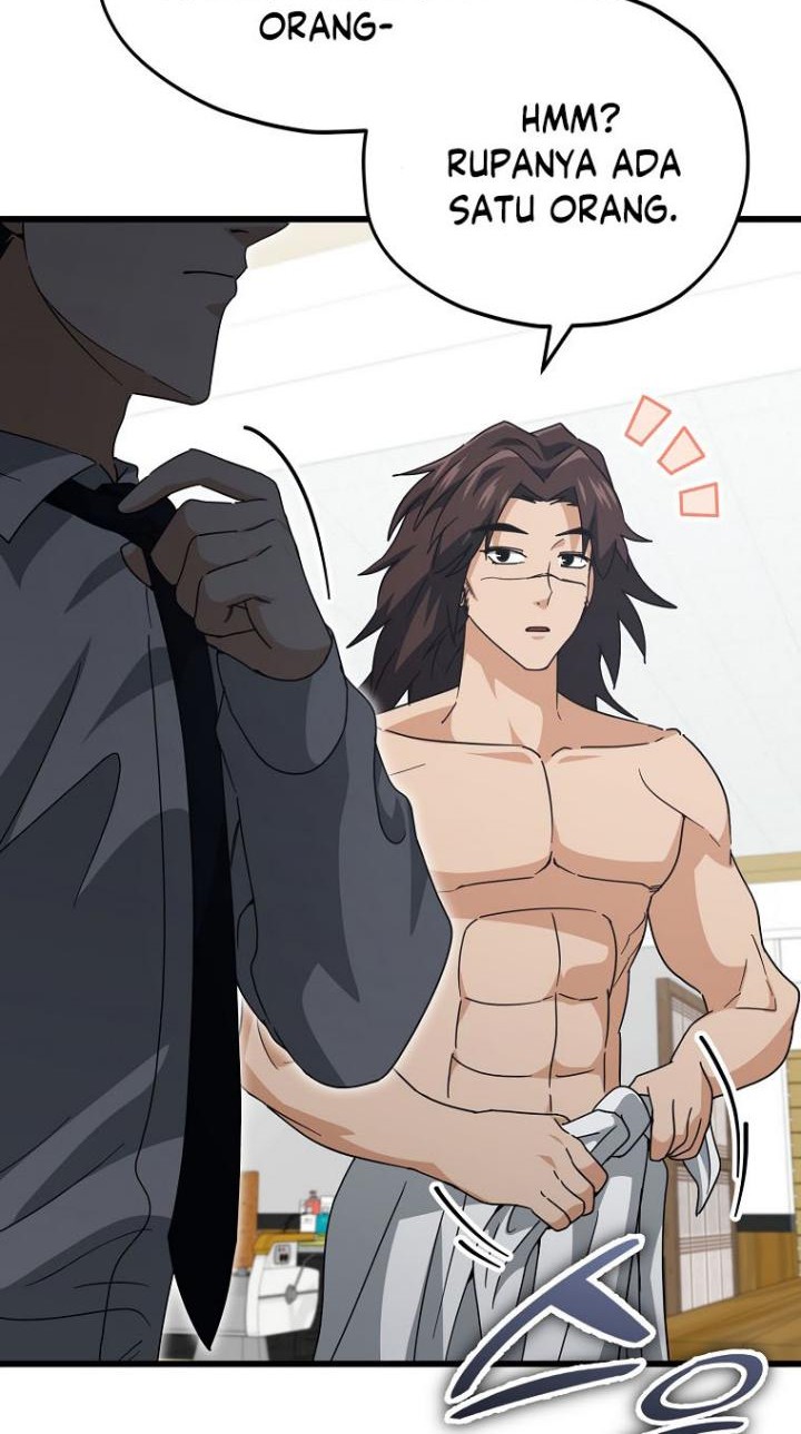 My Dad Is Too Strong Chapter 142 Gambar 7