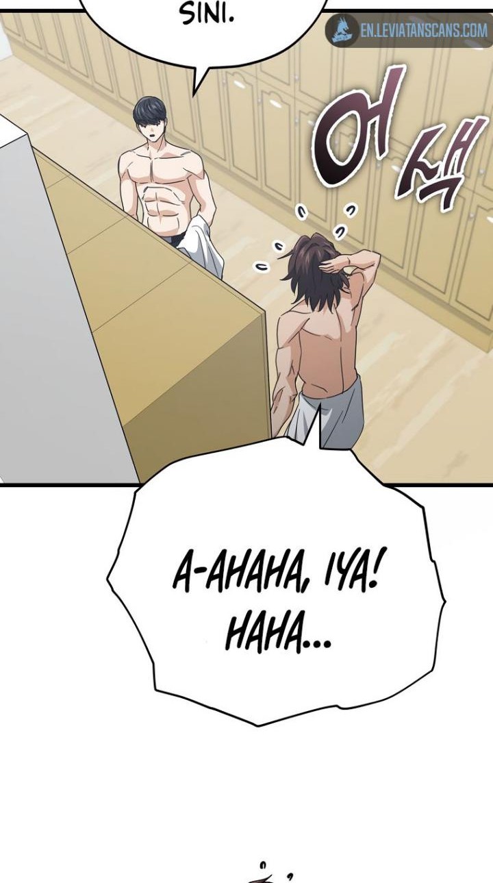 My Dad Is Too Strong Chapter 142 Gambar 9