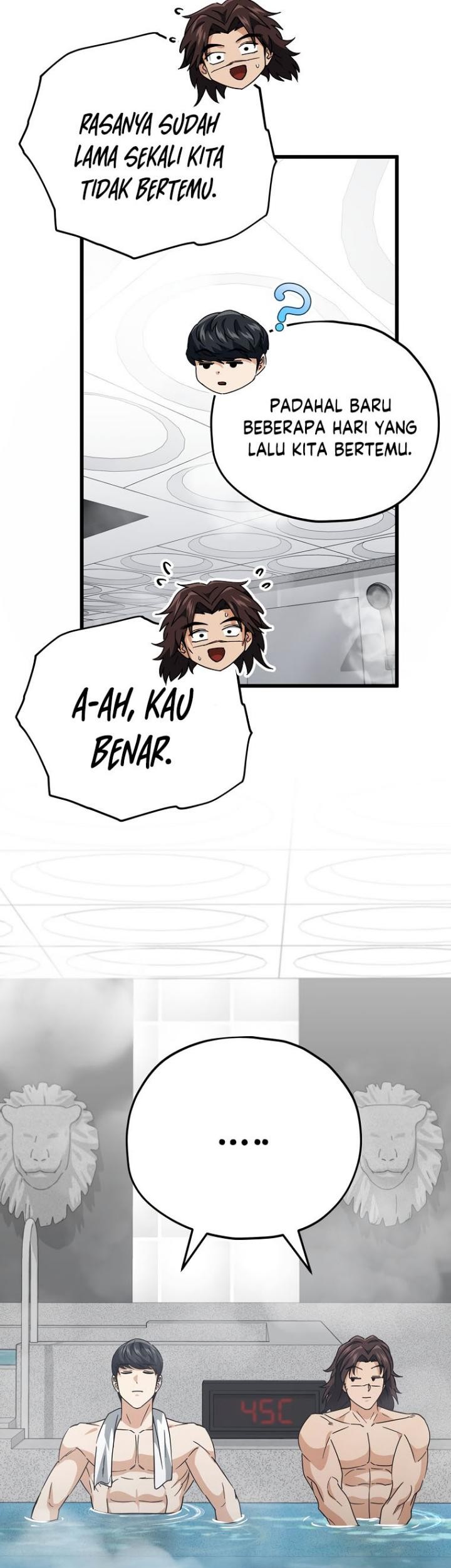 My Dad Is Too Strong Chapter 142 Gambar 10