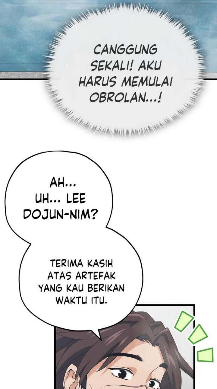 My Dad Is Too Strong Chapter 142 Gambar 11