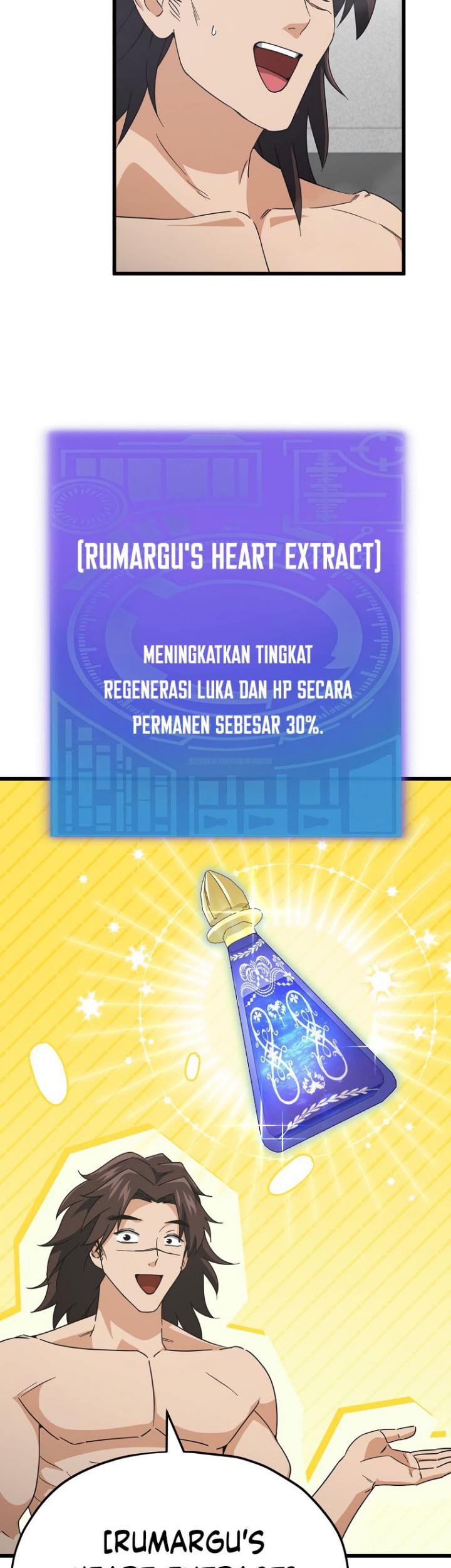 My Dad Is Too Strong Chapter 142 Gambar 12