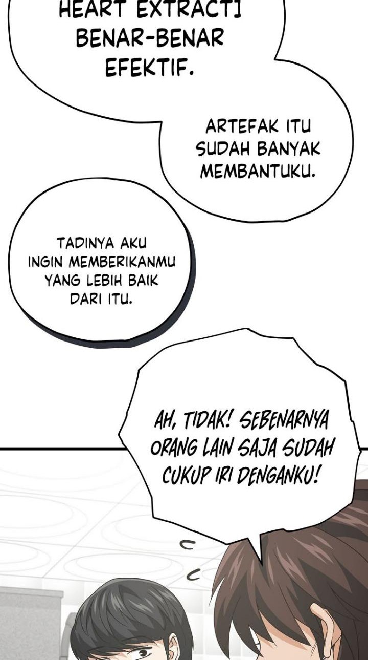 My Dad Is Too Strong Chapter 142 Gambar 13